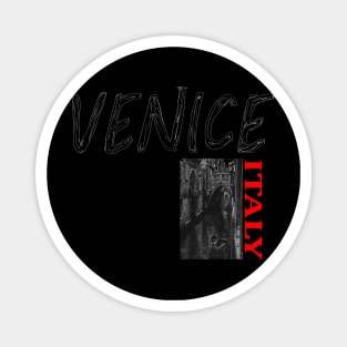 Travel Venice, Italy Magnet